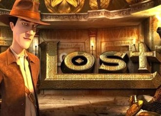 Lost слот